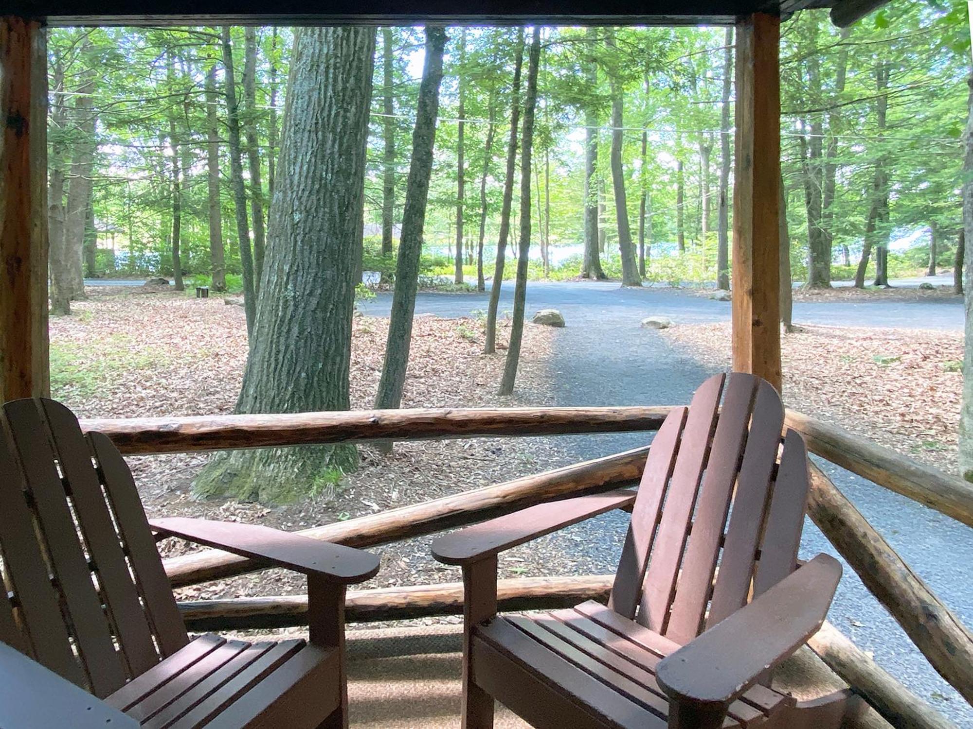Mountain Springs Lake Resort Stroudsburg Habitación foto