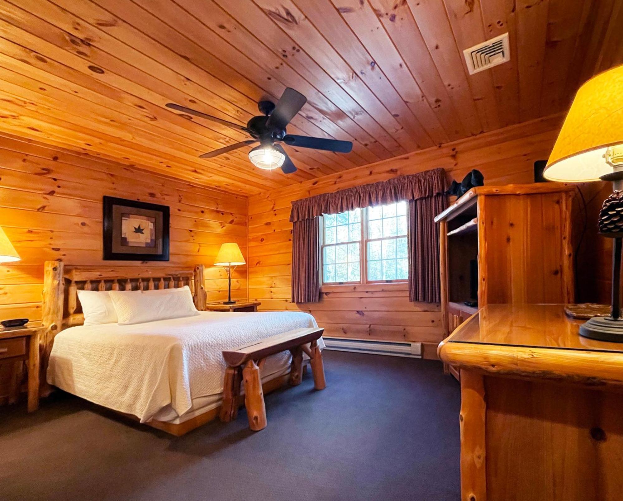 Mountain Springs Lake Resort Stroudsburg Habitación foto