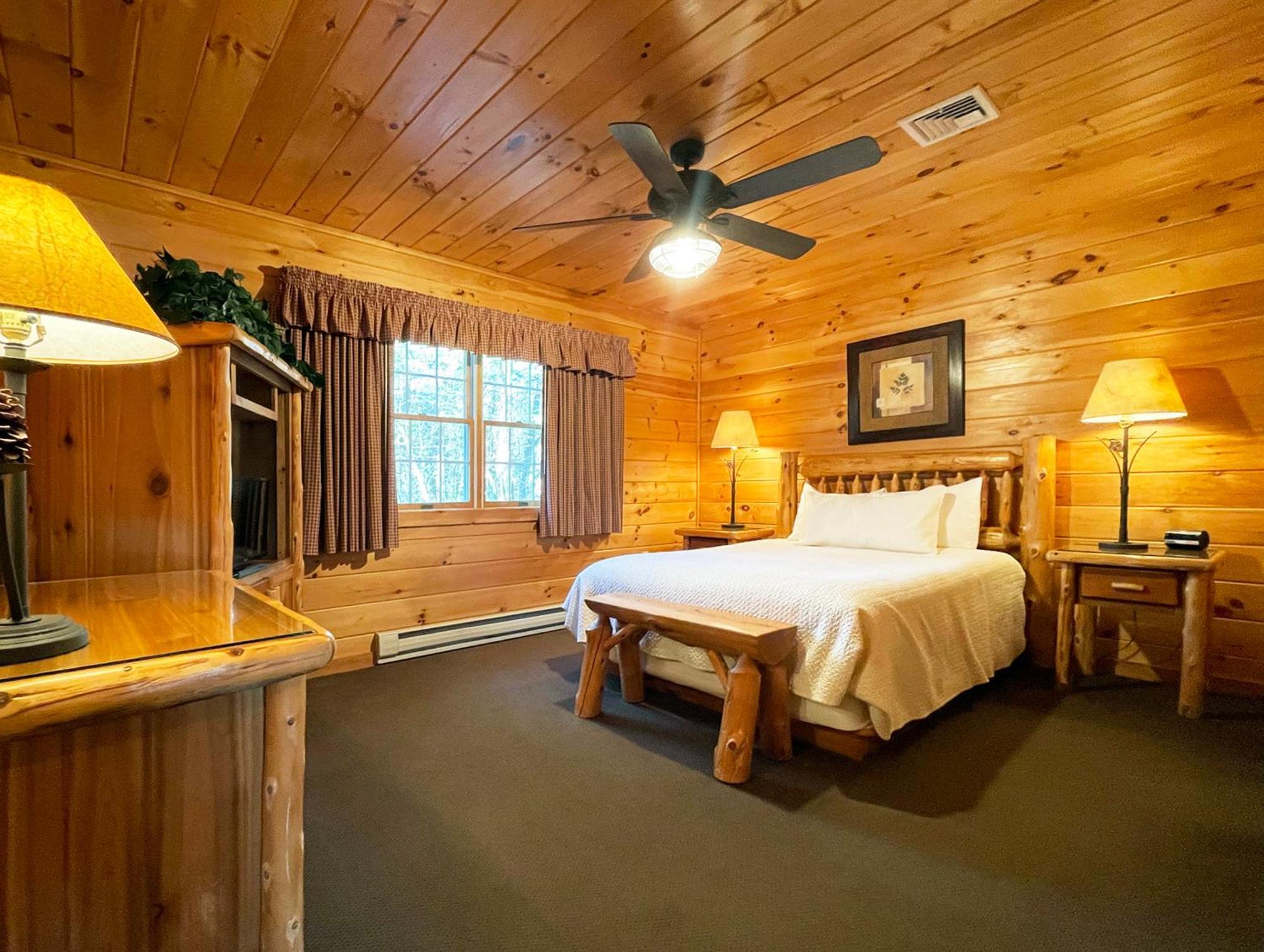 Mountain Springs Lake Resort Stroudsburg Habitación foto