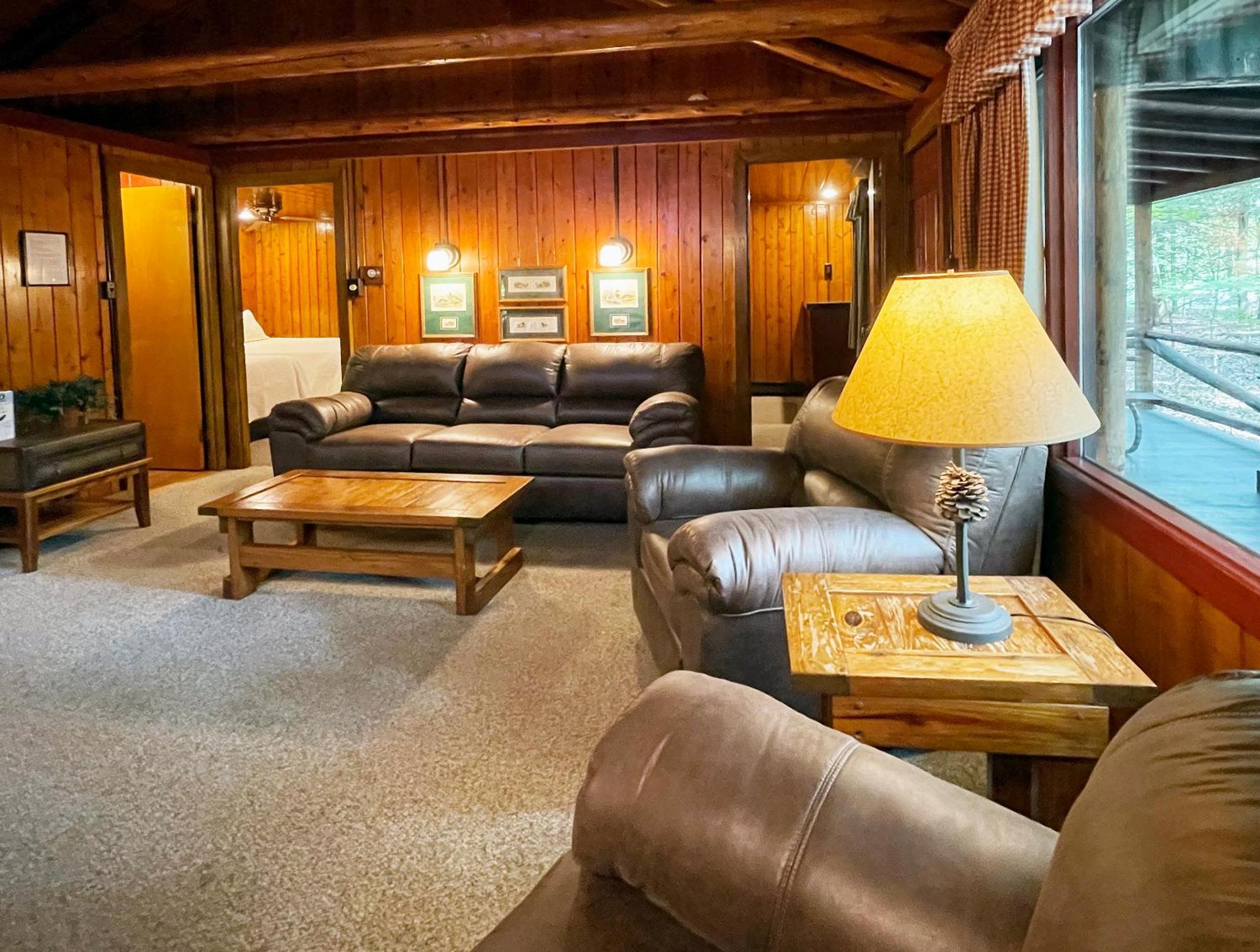 Mountain Springs Lake Resort Stroudsburg Habitación foto