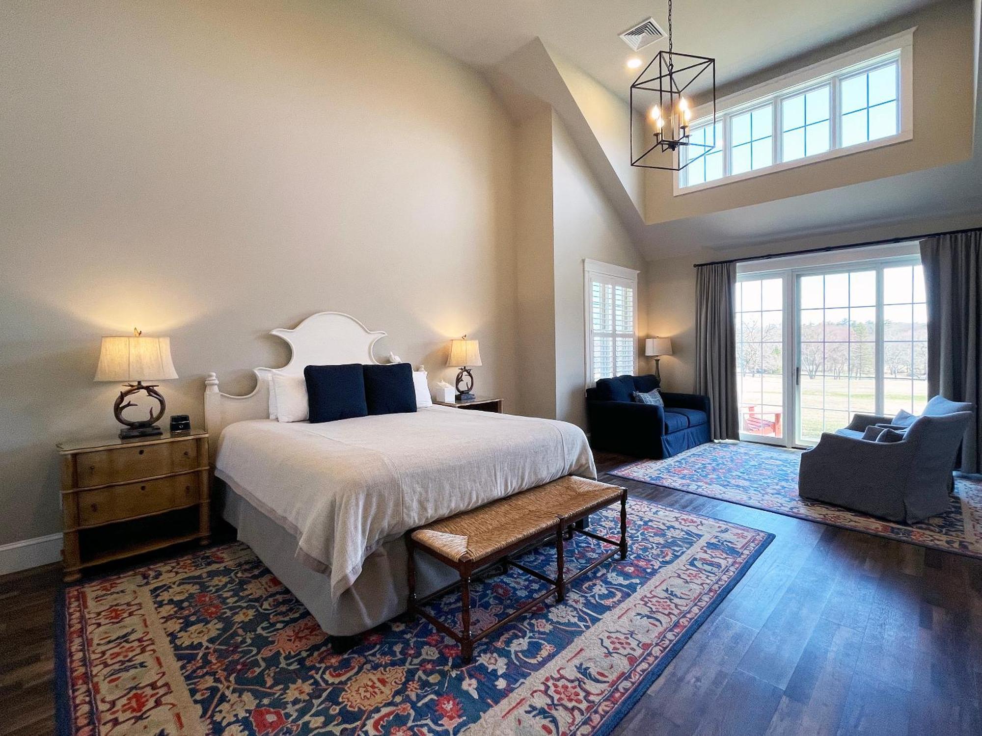 Mountain Springs Lake Resort Stroudsburg Habitación foto