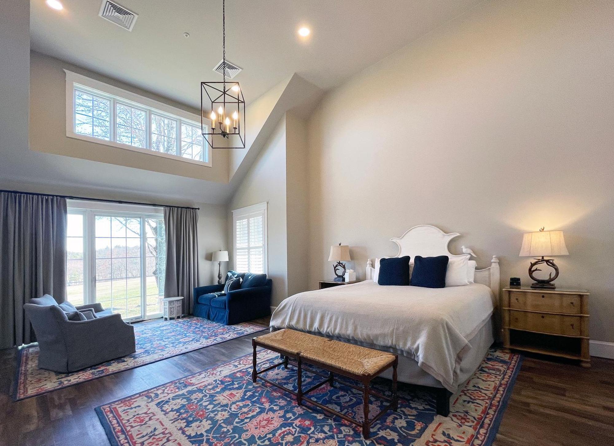 Mountain Springs Lake Resort Stroudsburg Habitación foto