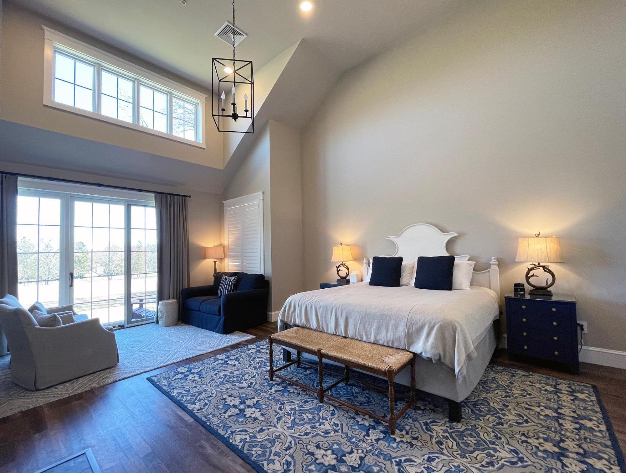Mountain Springs Lake Resort Stroudsburg Habitación foto