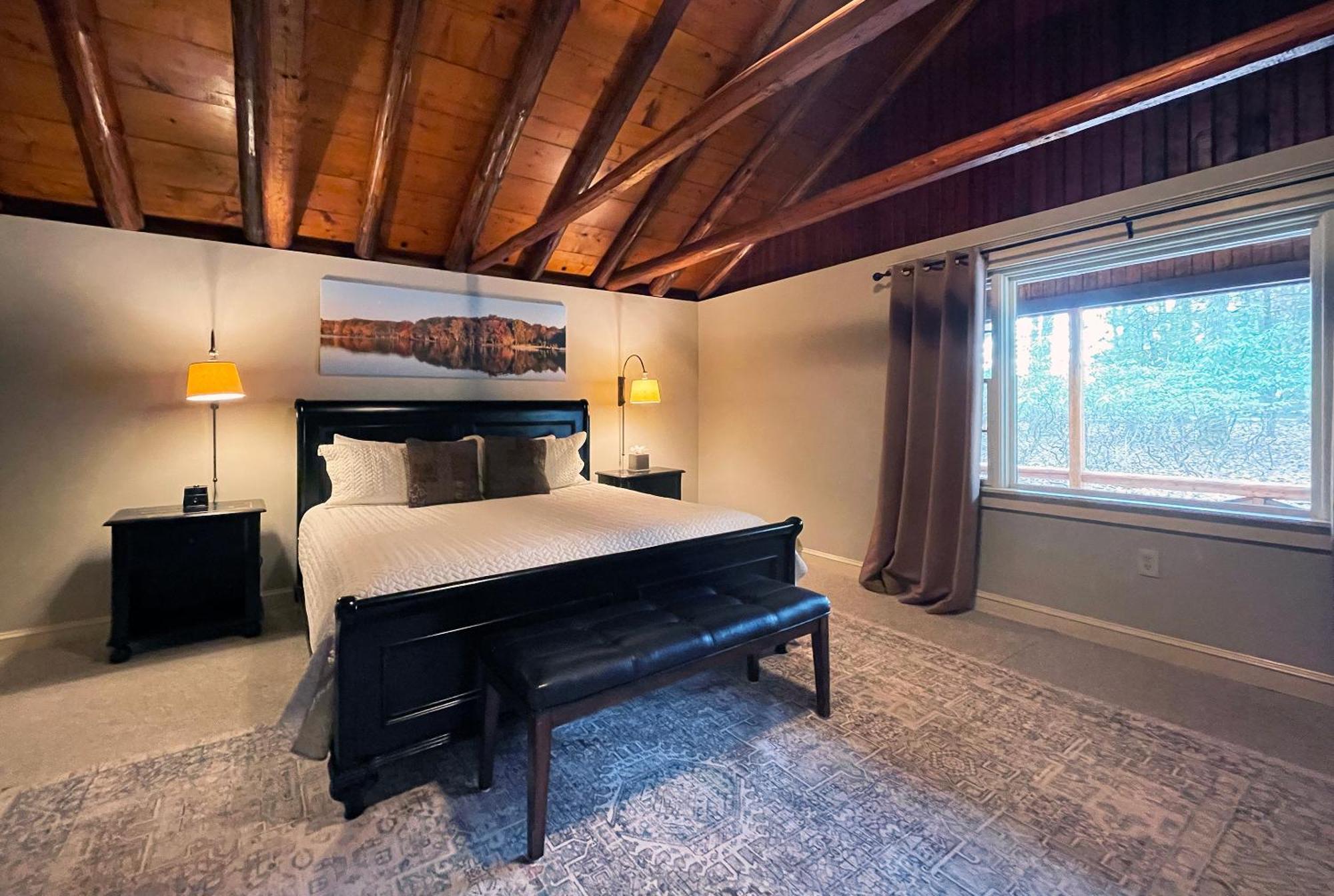 Mountain Springs Lake Resort Stroudsburg Habitación foto